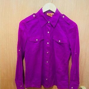 TORY BURCH woman blouse